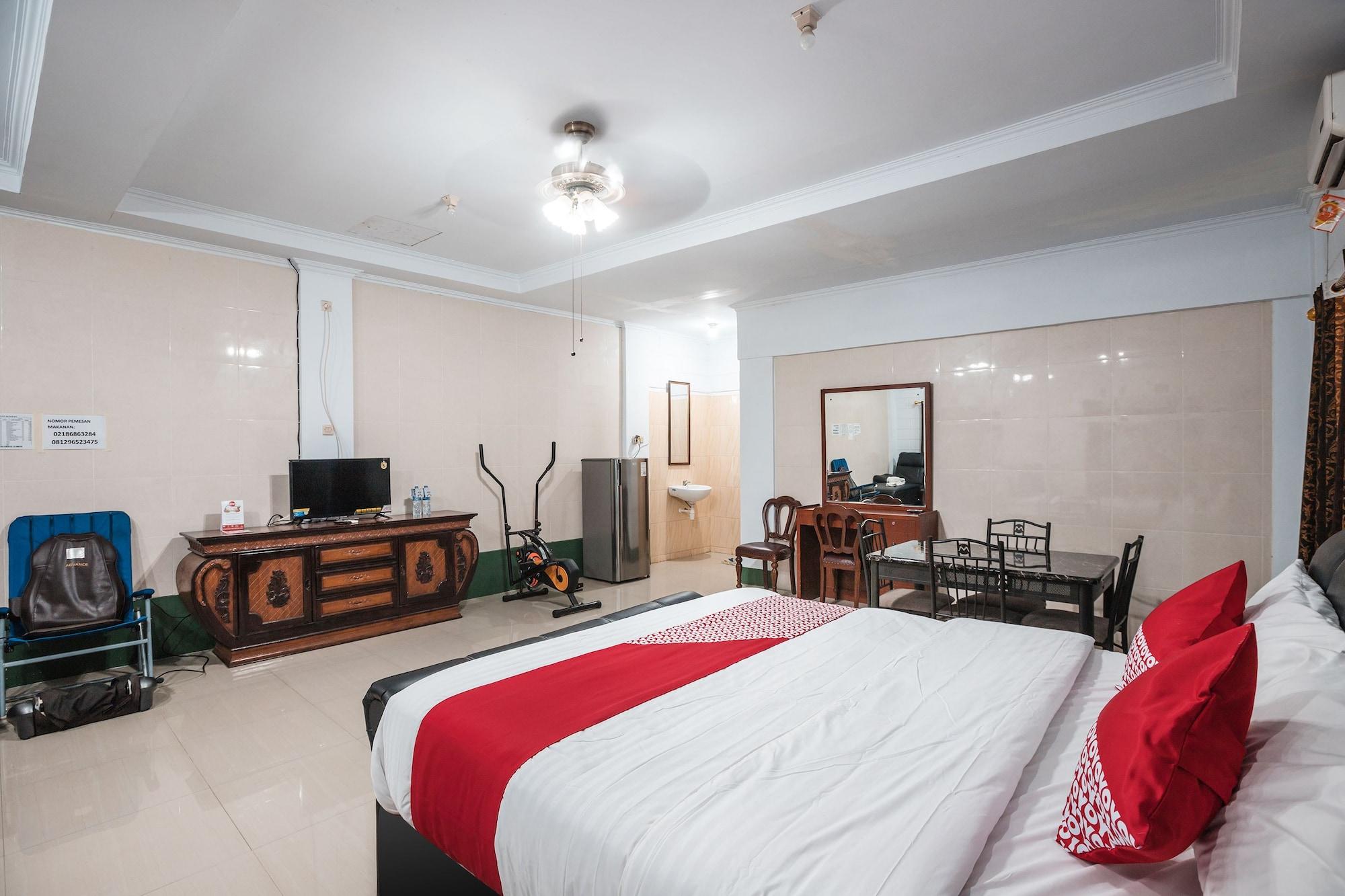 Oyo 580 Losmen Cikuda Hotel Bogor Kültér fotó