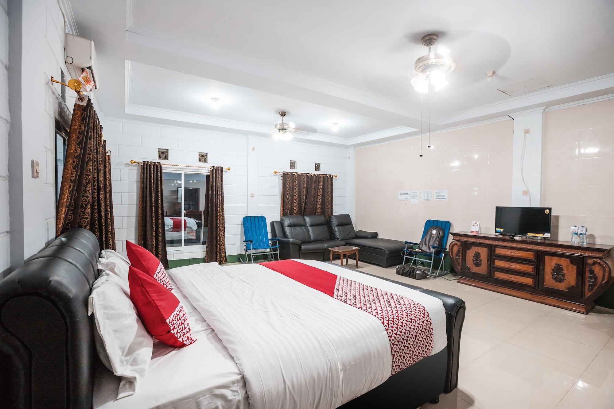 Oyo 580 Losmen Cikuda Hotel Bogor Kültér fotó