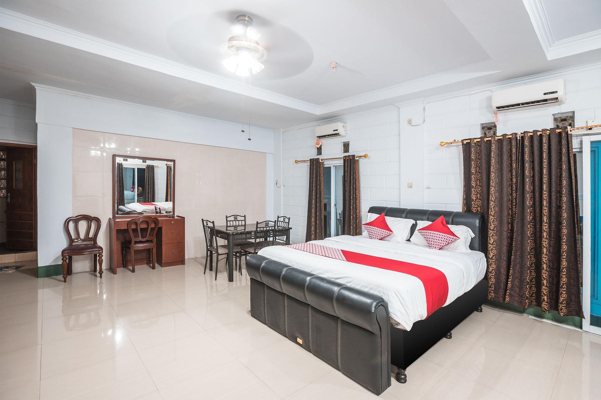 Oyo 580 Losmen Cikuda Hotel Bogor Kültér fotó